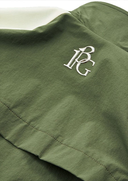 1PIU1UGUALE3 WATER REPELLENT BLOUSON | KHAKI