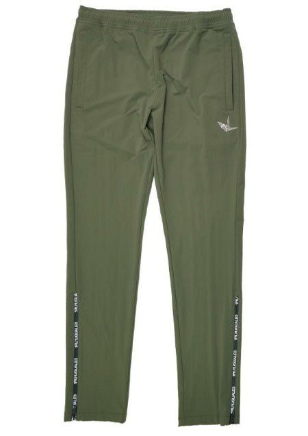 1PIU1UGUALE3 WATER REPELLENT PANTS | KHAKI