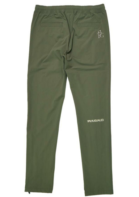1PIU1UGUALE3 WATER REPELLENT PANTS | KHAKI