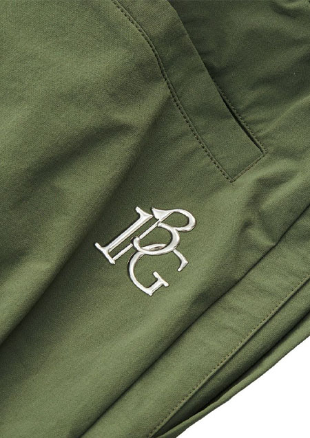 1PIU1UGUALE3 WATER REPELLENT PANTS | KHAKI