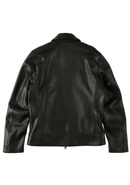 1PIU1UGUALE3 ZIP SHIRTS JACKET | BLACK