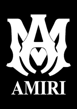 AMIRI ZIP PARKA