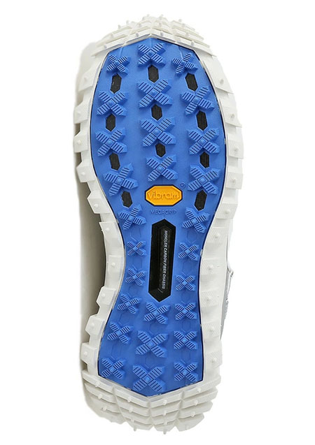 MONCLER SNNAKER TRAILGRIP GTX | M91 WHITE/SILVER