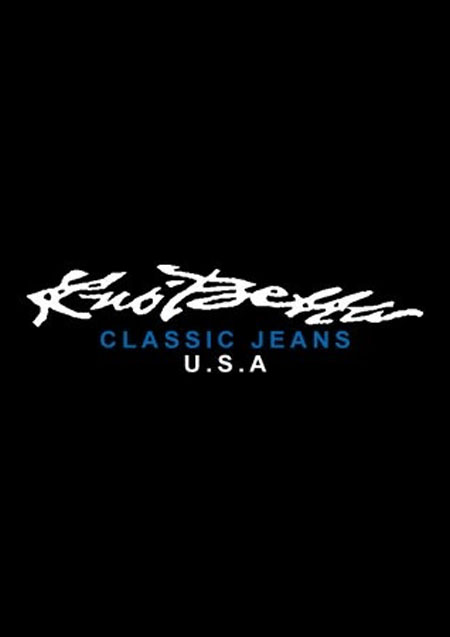 kno-betta ULTRA WIDELEG JEAN | MID BLUE