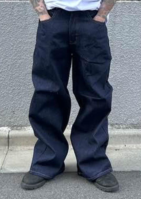 kno-betta ULTRA WIDELEG JEAN | RAW BLUE