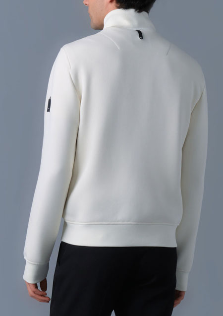 MACKAGE HYBRID DOWN JACKET COLLIN-R | CREAM | MENS