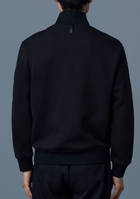 MACKAGE HYBRID DOWN JACKET COLLIN-R | BLACK | MENS