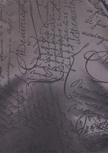 BERLUTI Scritto Nylon B-Way | P50 WARM GREY