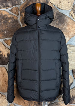 MONCLER DOWN JACKET MONTBROCQ | MENS