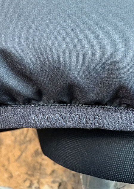 MONCLER DOWN JACKET MONTBROCQ | MENS