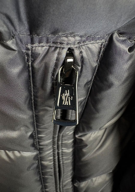 MONCLER DOWN JACKET NAJAN | 776NAVY | MENS