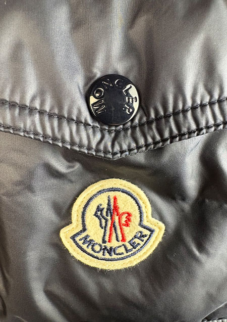 MONCLER DOWN JACKET NAJAN | 776NAVY | MENS