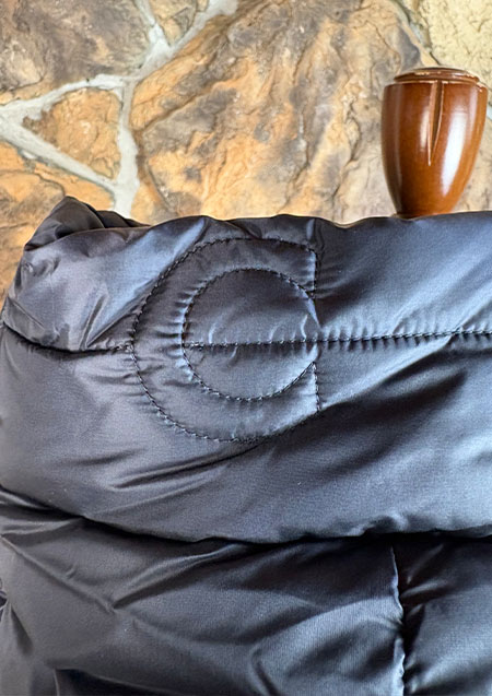 MONCLER DOWN JACKET NAJAN | 776NAVY | MENS