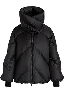 TATRAS DOWN JACKE ECHEVERIA | 001BLACK | LADIES