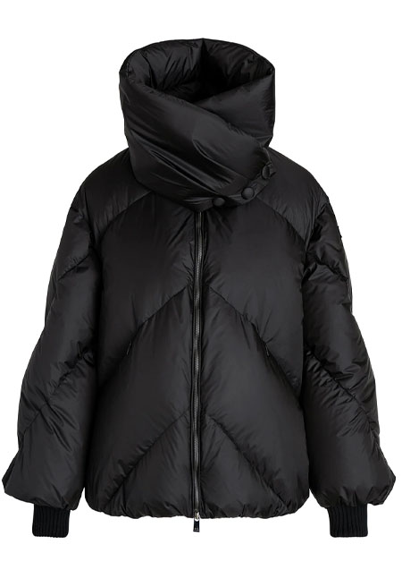 TATRAS DOWN JACKE ECHEVERIA | 001BLACK | LADIES