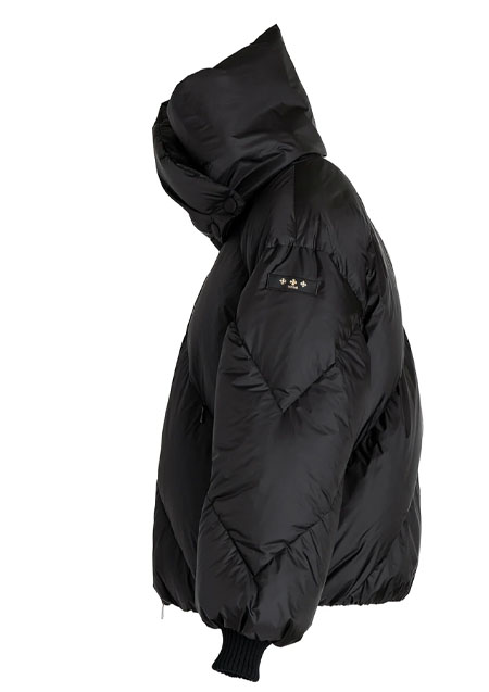TATRAS DOWN JACKE ECHEVERIA | 001BLACK | LADIES