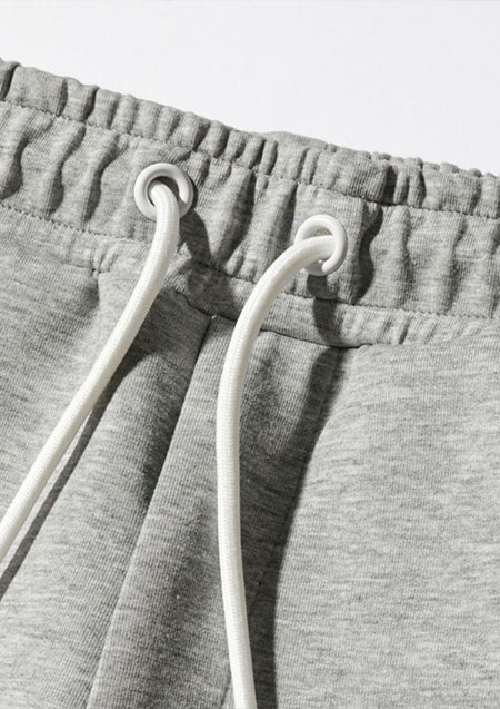 ARMYRICH ボンディングパーカーセットアップ | GREY