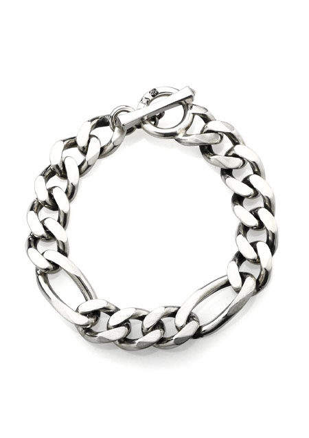 VELVET LOUNGE ノヴェルプレーンチェーンブレスレット w/ダイヤモンド