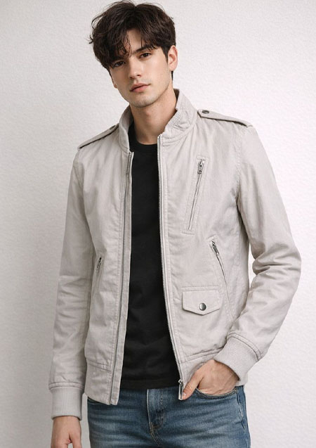 NAPE_ LINK RIDERS-B | Beige