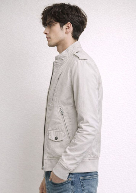 NAPE_ LINK RIDERS-B | Beige