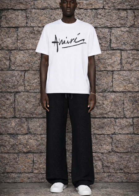 AMIRI MA QUAD JOGGERS | 001BLACK