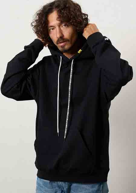 STUD MUFFIN ヘビーウエイト裏毛パイル パールロゴ スエットシャツ | MINT