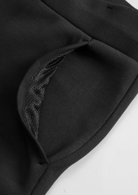 GOTHAM 9.4oz Bonding Pants | BLACK