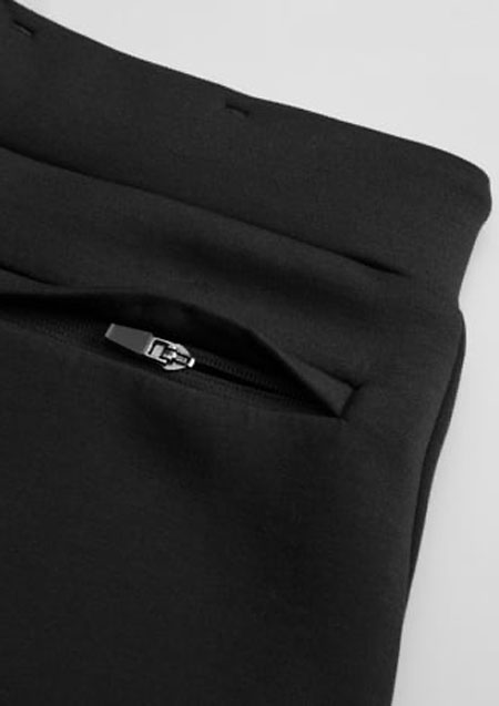 GOTHAM 9.4oz Bonding Pants | BLACK