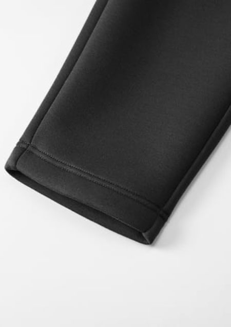 GOTHAM 9.4oz Bonding Pants | BLACK