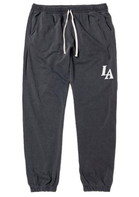 GOTHAM NYC 6.4oz Garment Dyed Hood | V.BLACK