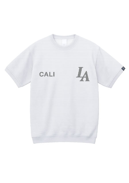 GOTHAM NYC 8.2oz S/S Sweat | ASH