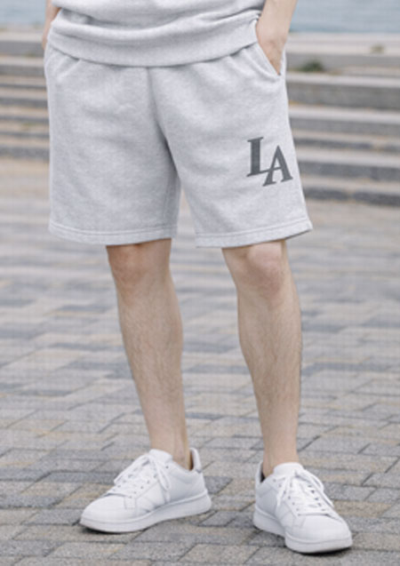 GOTHAM NYC 8.2oz S/S Short | ASH