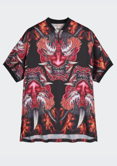 Y-3 SATIN ONI JRS | MULTCO