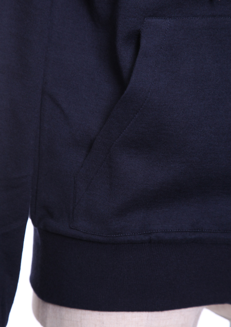 ELEVENTY ジップスウェット パーカー パンツ セットアップ ジャージ　｜Navy