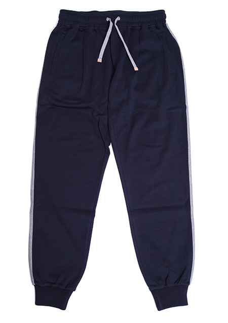 ELEVENTY ジップスウェット パーカー パンツ セットアップ ジャージ　｜Navy