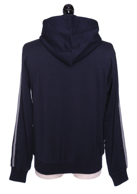 ELEVENTY ジップスウェット パーカー パンツ セットアップ ジャージ　｜Navy