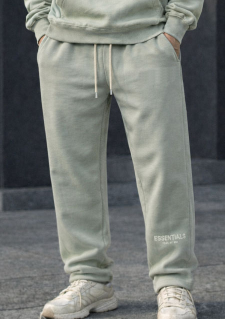 FOG ESSENTIALS 22SS  SWEAT PANTS | SEAFORM