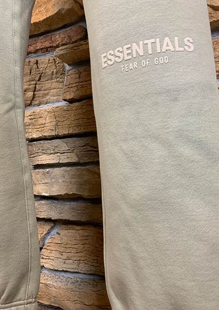 FOG ESSENTIALS 22SS  SWEAT PANTS | SEAFORM