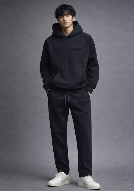 FOG ESSENTIALS 22SS RELAXED SWEAT PANTS | STRETCH LIM