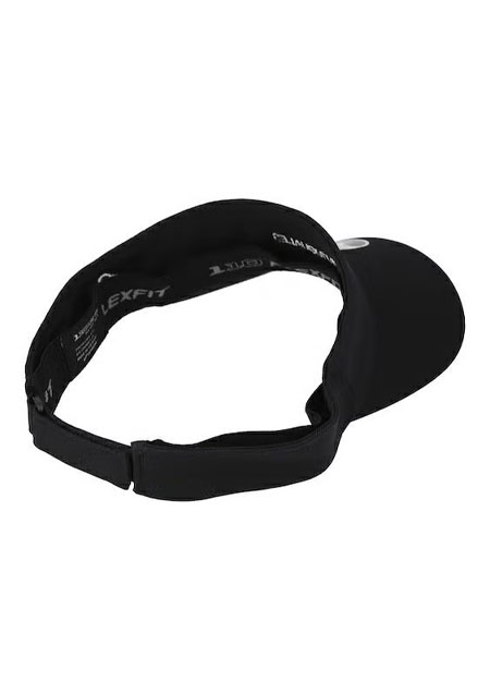 1PIU1UGUALE3 GOLF SUN VISOR | 99BLACK