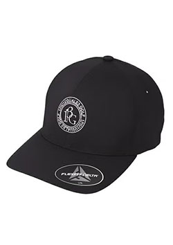 1PIU1UGUALE3 GOLF CIRCLE CAP | 99BLACK