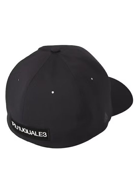 1PIU1UGUALE3 GOLF CIRCLE CAP | 99BLACK