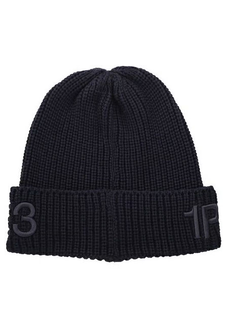 1PIU1UGUALE3 GOLF KNIT CAP | NAVY
