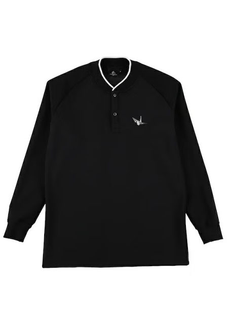 1PIU1UGUALE3 GOLF BLADE POLO | 99BLACK