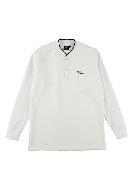 1PIU1UGUALE3 GOLF BLADE POLO | 10WHITE