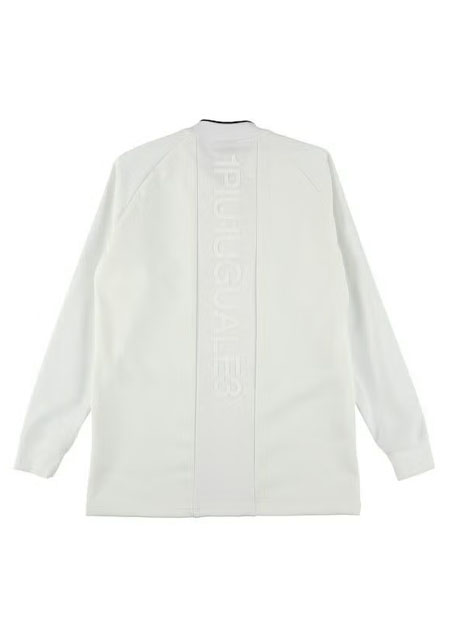 1PIU1UGUALE3 GOLF BLADE POLO | 10WHITE