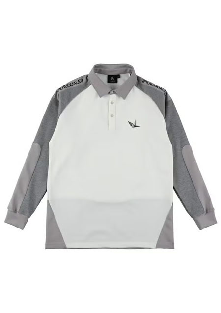 1PIU1UGUALE3 GOLF POLO | 10WHITE