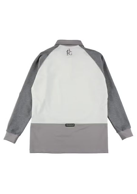 1PIU1UGUALE3 GOLF POLO | 10WHITE