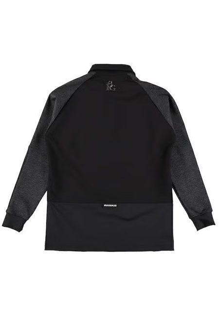 1PIU1UGUALE3 GOLF POLO | 99BLACK