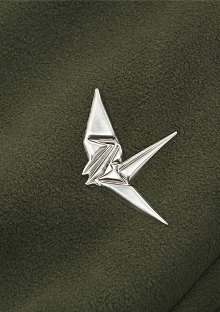 1PIU1UGUALE3 GOLF FLEECE SKIRT | KHAKI | LADIES